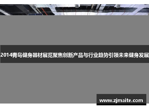2014青岛健身器材展览聚焦创新产品与行业趋势引领未来健身发展